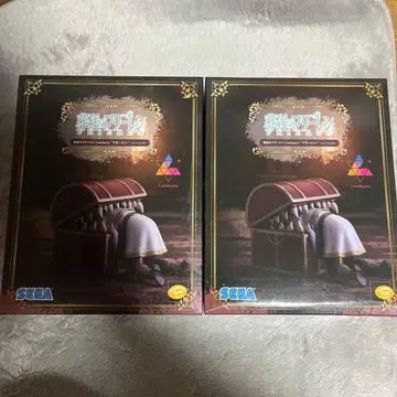 장송의 프리렌 Luminasta 미믹 피규어 미개봉 2체