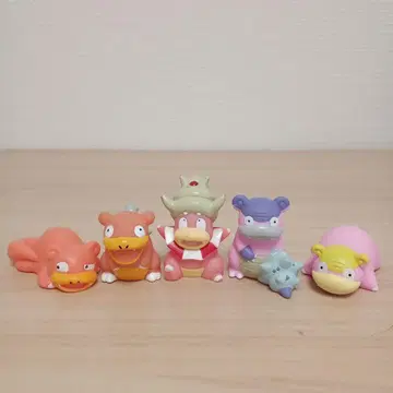 포켓몬 포켓몬 키즈 손가락 인형 야돈 야도란 야도킹 가라르