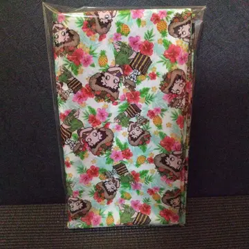 하와이안 베티짱 원단