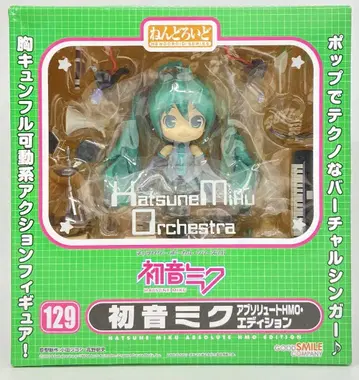 굿스마일컴퍼니 넨도로이드 하츠네 미쿠 앱솔루트 HMO 129