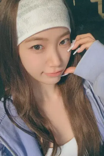 르세라핌 타워레코드 LD 카즈하 디퍼런트 일본반