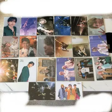 Mrs. GREEN APPLE 와카이 히로토 레어 포토 카드