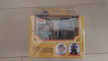 KUBRICK 피노키오 (피노키오 피규어)