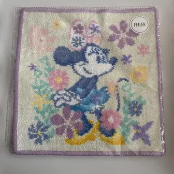 [ 미개봉 새상품 ] 페이러 인마이리본 손수건 미니 마우스