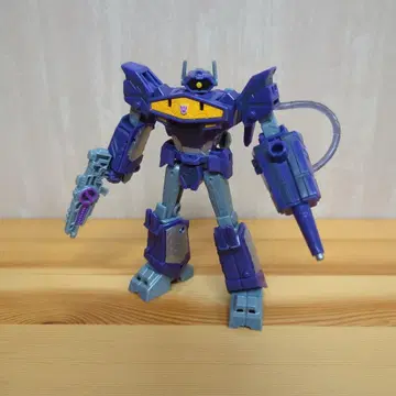 트랜스포머 쇼크 웨이브 어스 스파크 타카라토미