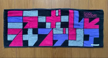 back number 백넘버 타월 라이브 2016