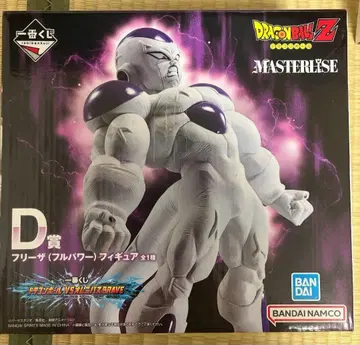드래곤볼 제일복권 옴니버스 D상 프리저 풀파워
