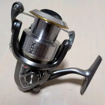 다이와 칼디아 KIX 3500 일본제 JAPAN DAIWA CALDIA