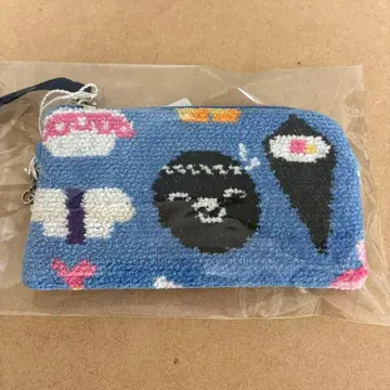 도쿄 한정판 페이러 Suica 수박펭귄 카드 케이스 파우치