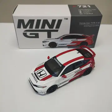 MINI GT 시빅 타입R FL5 L 핸들 1/64 미니gt