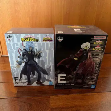 시가라키 토무라 피규어 세트