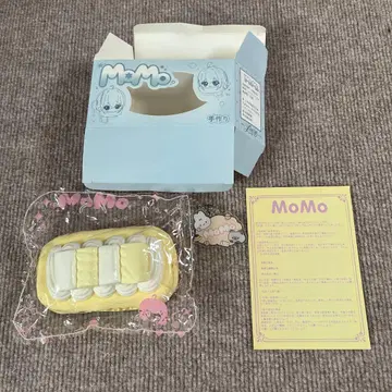 MoMo 마쉬멜로우 크림 케이크