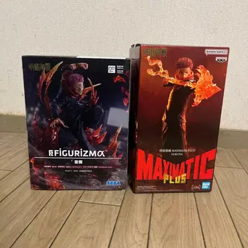 FIGURIZMA & MAYTATIC PLUS 스쿠나 세트