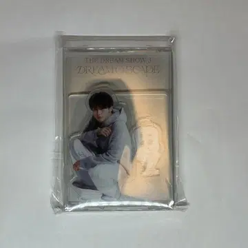 NCT DREAM SCAPE 마크 아크릴 스탠드 트레이딩 카드