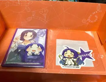 푸치마스 온라인 복권 제비뽑기당 미우라 아즈사 & 미우라 씨 세트