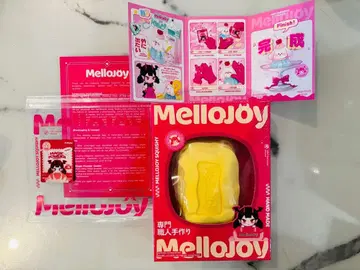 미개봉 Mellojoy 버터 크림 치즈