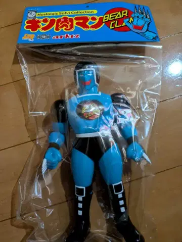 파이브 스타 토이 워즈맨 로리클레 컬러 미개봉 소프트 비닐