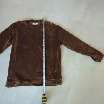 백 넘버 긴팔 트레이닝복 M