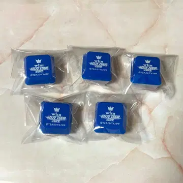 유메카와 쇼고 링 라이트 프리파라 5종 세트