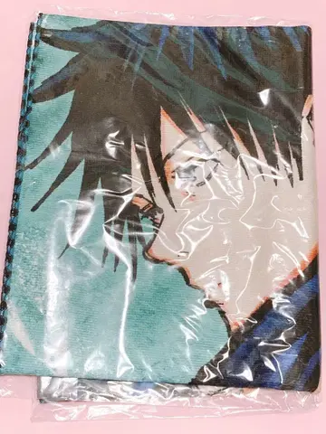 주술회전 후시구로 메구미 대형 타월