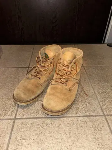 red waing 레드윙 8167