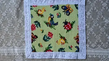 FEILER 하이디 손수건 미사용