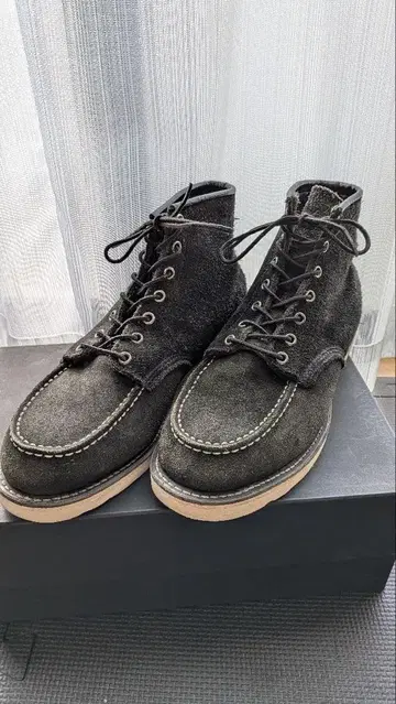 REDWING 아이리쉬 세터 러프 아웃 8874