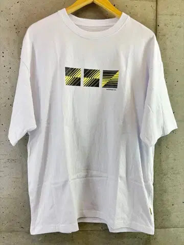 미사용 Beams SSZ CUBE PRINT 셔츠 M minnano