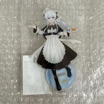 마녀의 여행 일레이나 복권당 5th Anniversary 복권