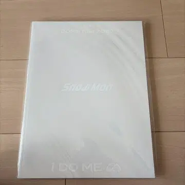 Snow Man 2023 DOME tour 팜플렛