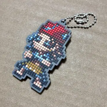 제5인격 픽셀 아트 Pixel Art 러버 스트랩 바텐더