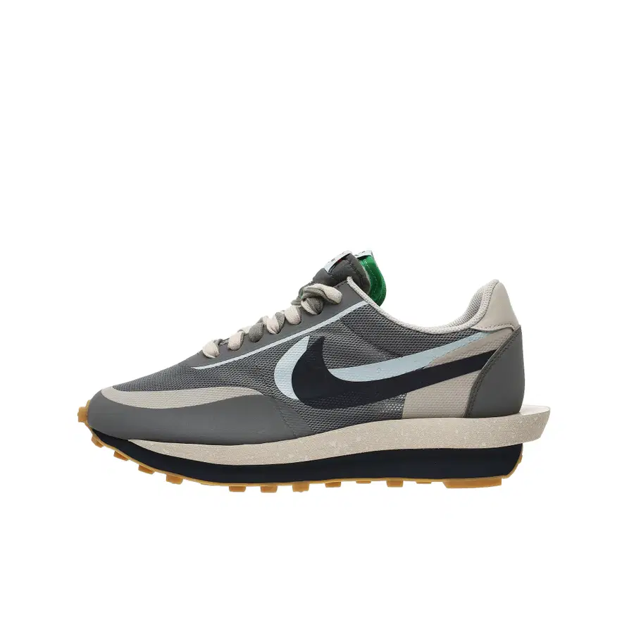 [280] Nike x Sacai x Clot LDWaffle 酷灰色
