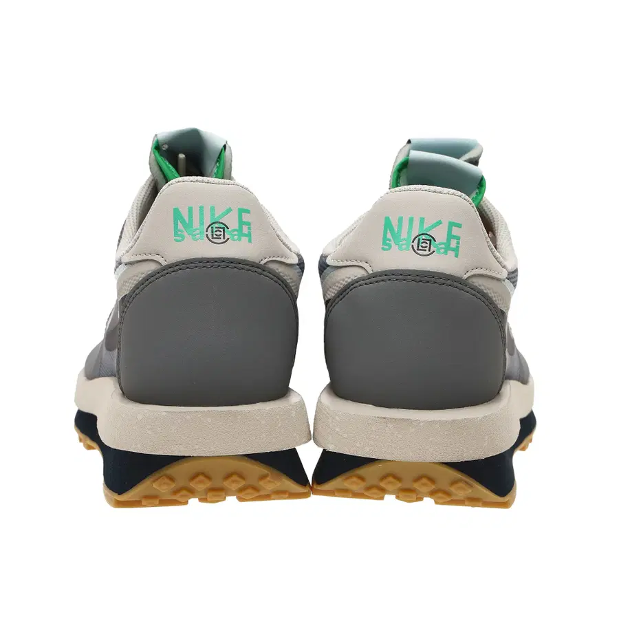[280] Nike x Sacai x Clot LDWaffle 酷灰色