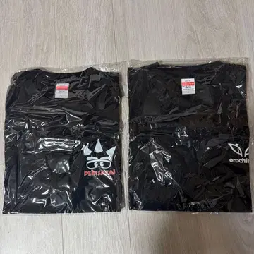 오로친유, 페인 사카이 T셔츠 + 랜덤 음성 키링