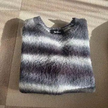 EN- [UNIFORM] Sweater 01 (black)