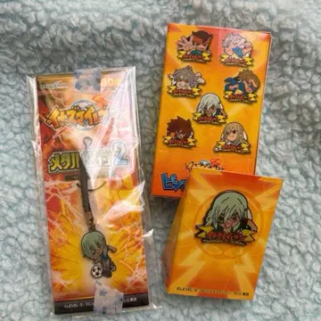 이나즈마 일레븐 사쿠마 지로 핀즈 컬렉션 메탈 2