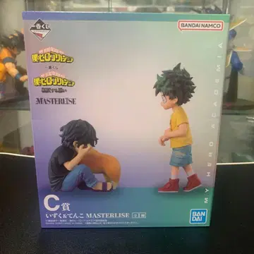 나의 히어로 아카데미아 MASTERISE 이즈쿠&덴코 C상