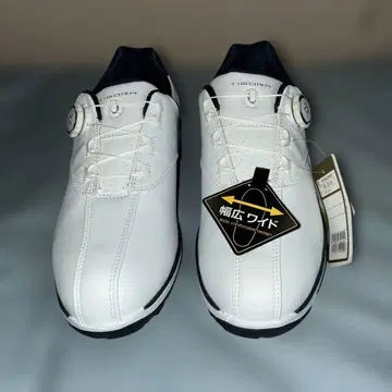 TIGORA 폭넓은 와이드 골프화