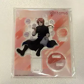 은혼 요시와라 대염상 아크릴 스탠드 비눗방울 카무이