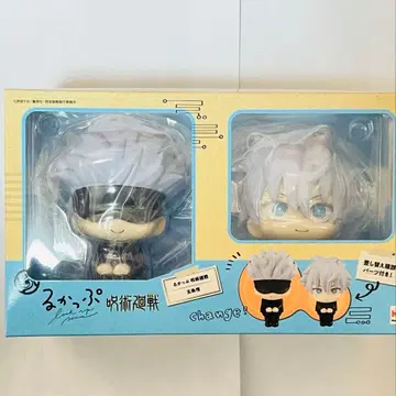 룩업 주술회전 고죠 사토루 피규어