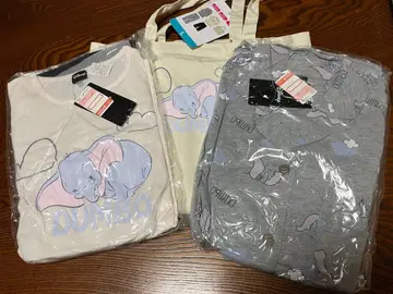 덤보 L 파자마 세트 시마무라