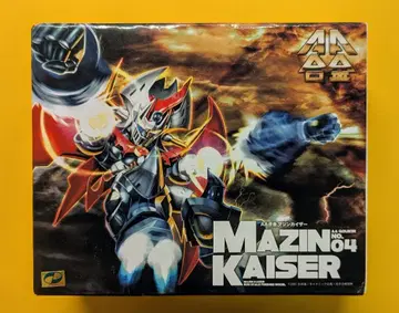 아르카디아 AA합금 마징카이저