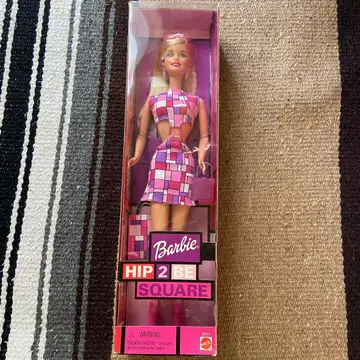 바비 HIP2BE SQUARE