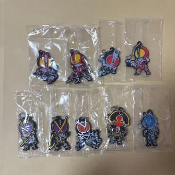 가면라이더 파이즈 키링 세트