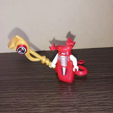 레고 미니피규어 뱀뱀족 팬텀 닌자고