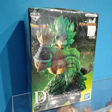 제일복권 드래곤볼 D상 브로리 피규어