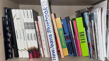 K-POP 앨범 묶음 판매