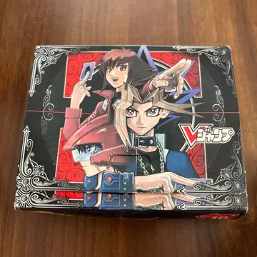 유희왕 V점프 카드 박스