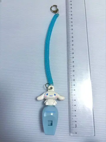 호루라기 시나모롤 시나몬 롤 헤이세이 레트로 산리오 키링