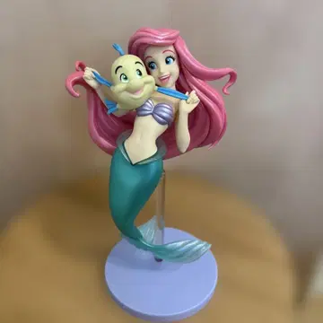 제일복권 디즈니 인어공주 아리엘 박스 없음 피규어